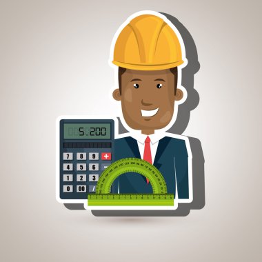 adam mimari hesap makinesi kuralına