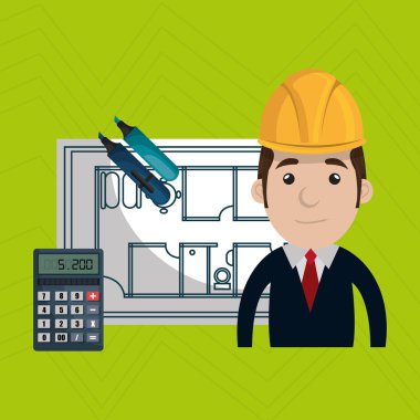 adam mimari hesap planları