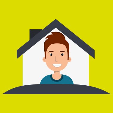 adam ev sigorta kırmızı