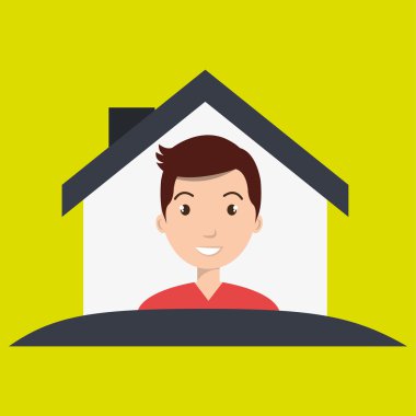 adam ev sigorta kırmızı