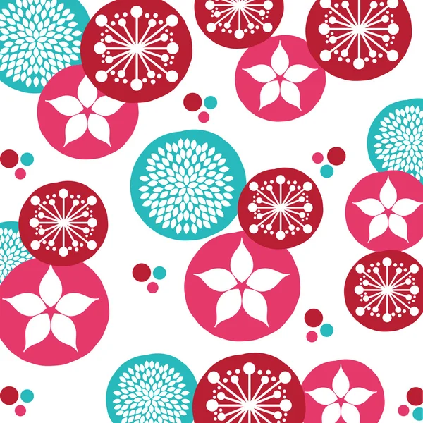 Flor naturaleza floral icono — Vector de stock