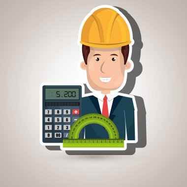 adam mimari hesap makinesi kuralına