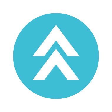 oklar sinyal dizin simgesi