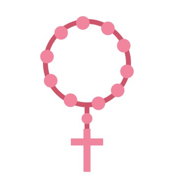 Tespih boncuklar din simgesi