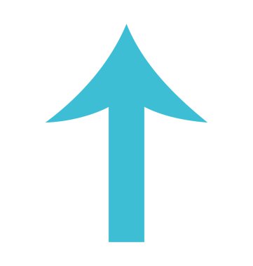 oklar sinyal dizin simgesi