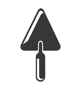 spatula aracı inşaat simgesi