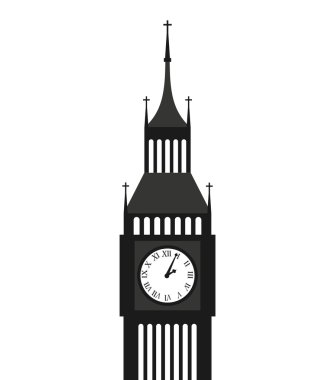 büyük ben Londra bina