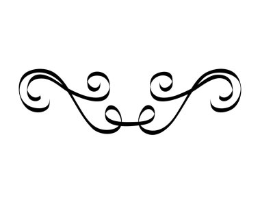 çerçevesi Victoria dekorasyon simgesi