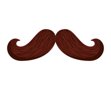 Bıyık hipster stil ikonu