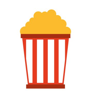 Pop corn pot simgesi