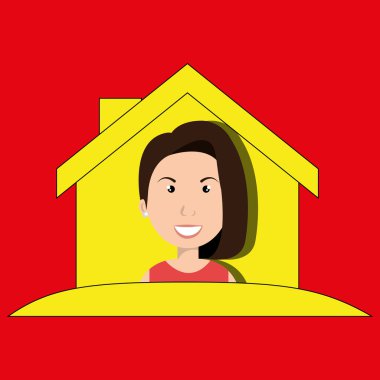 kadın el evin anahtarı