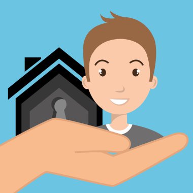 adam el evin anahtarı