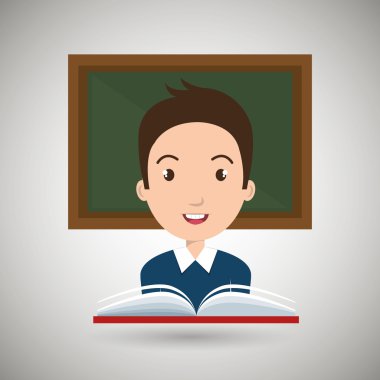 Öğrenci kitap kurulu üniforma