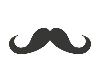 Bıyık hipster stil ikonu