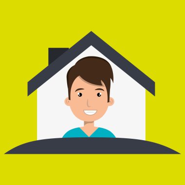 adam ev sigorta kırmızı