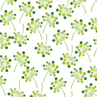 çiçek çiçek doğa simgesi