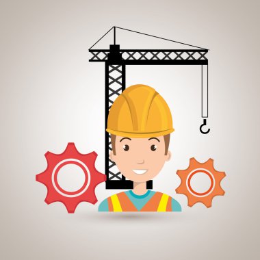 adam vites vinç kask