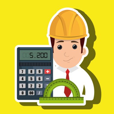 adam mimari hesap makinesi kuralına