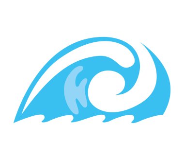 su damla sıçrama simgesi