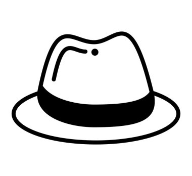 şapka hipster stil ikonu