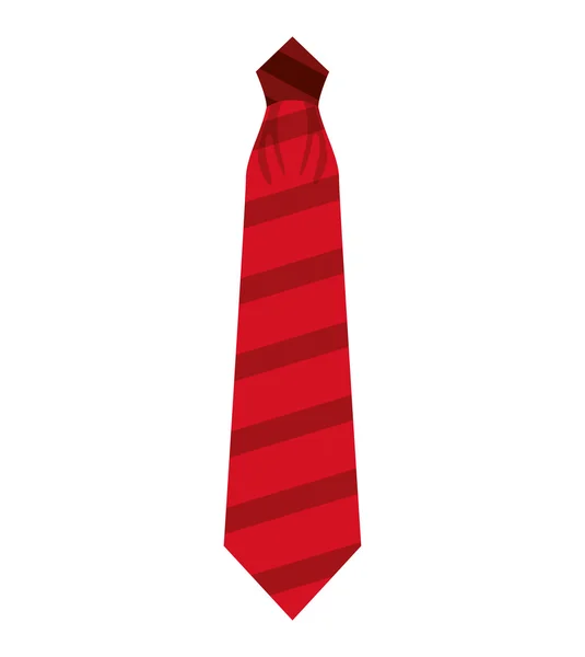领带 elagant 绅士图标 — 图库矢量图片