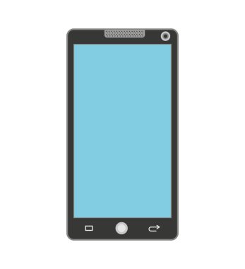 Tablet teknolojisi taşınabilir simgesi