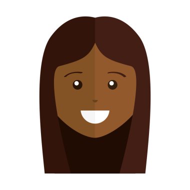 kadın kadın genç simgesi