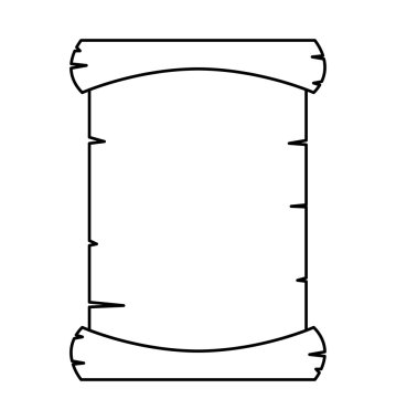etiket kağıt eski vahşi batı simgesi istedim