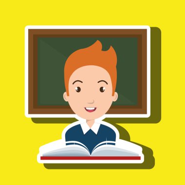 Öğrenci kitap kurulu üniforma