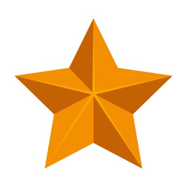 yıldız altın altın simgesi