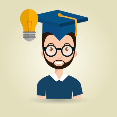 Öğrenci mezuniyet kap fikir