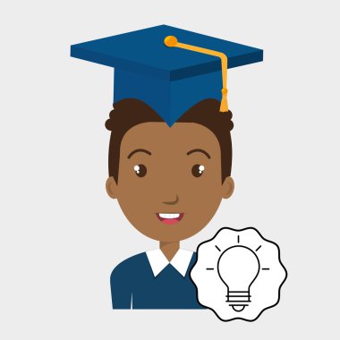 Öğrenci mezuniyet kap