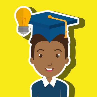 Öğrenci mezuniyet kap fikir