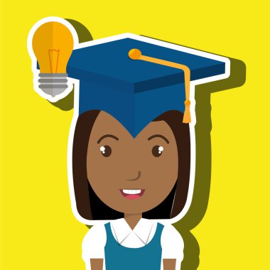 Öğrenci mezuniyet kap fikir