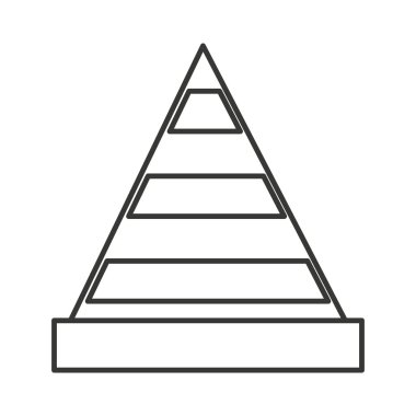 koni aracı inşaat simgesi