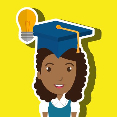 Öğrenci mezuniyet kap fikir