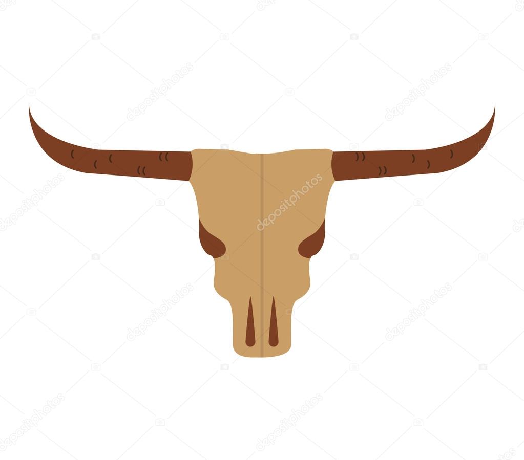 テキサスの Longhorn の牛ストックベクター ロイヤリティフリーテキサスの Longhorn の牛イラスト Depositphotos