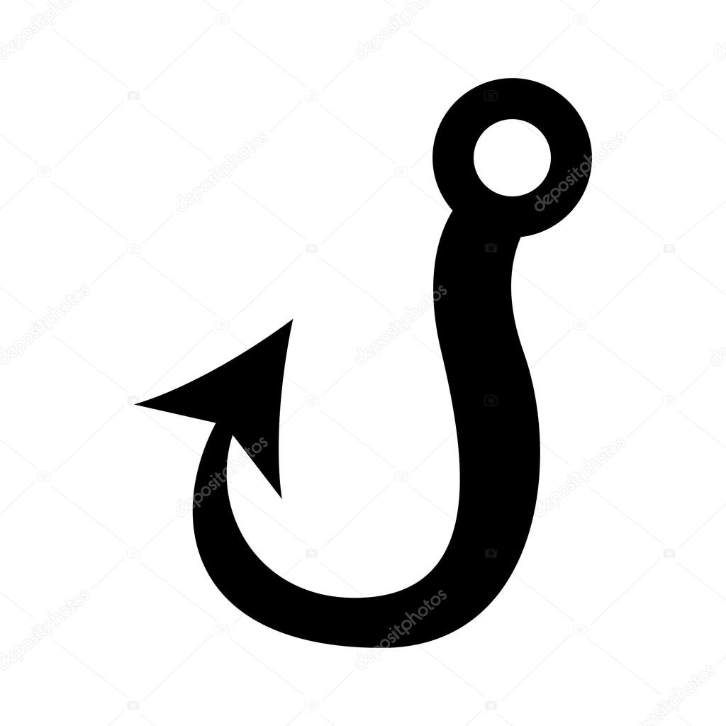 Free Free 290 Silhouette Fishing Hook Svg SVG PNG EPS DXF File