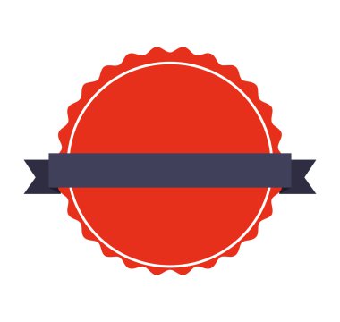 çerçeve şerit izole simgesi tasarım ile