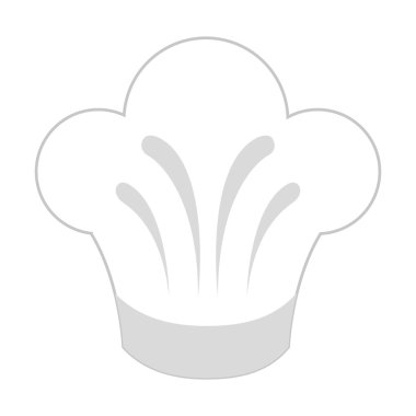 şapka şef Tekdüzen simgesi