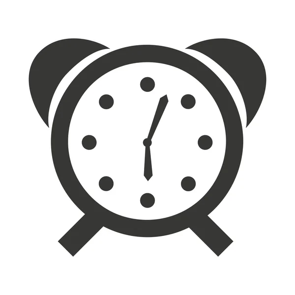 Reloj tiempo reloj icono — Archivo Imágenes Vectoriales