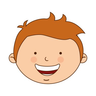 Yunan çocuk karakter simgesi