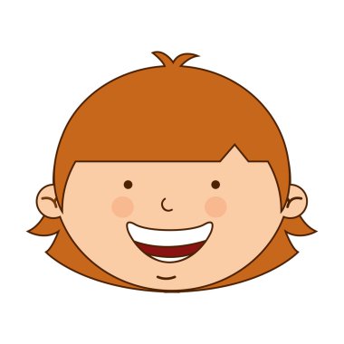 Avustralya çocuk karakter simgesi