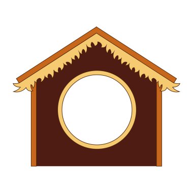 siluet istikrarlı yemlik simgesi