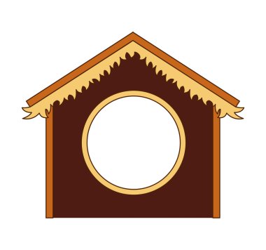 siluet istikrarlı yemlik simgesi