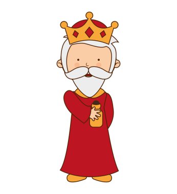 bilge adam karakter simgesi