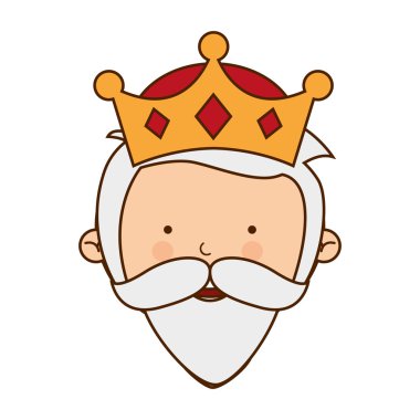 bilge adam karakter simgesi