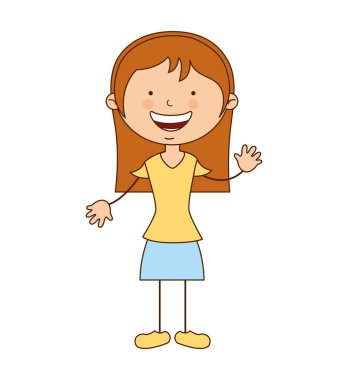 şirin anne karakter simgesi