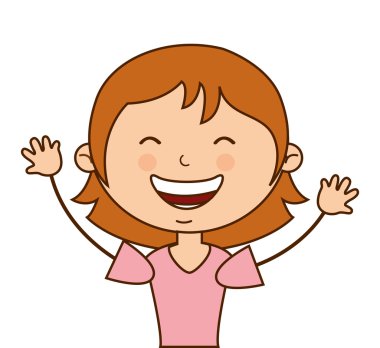 şirin anne karakter simgesi