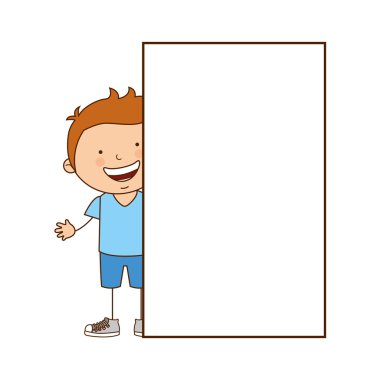 küçük çocuk gülümseme simgesi